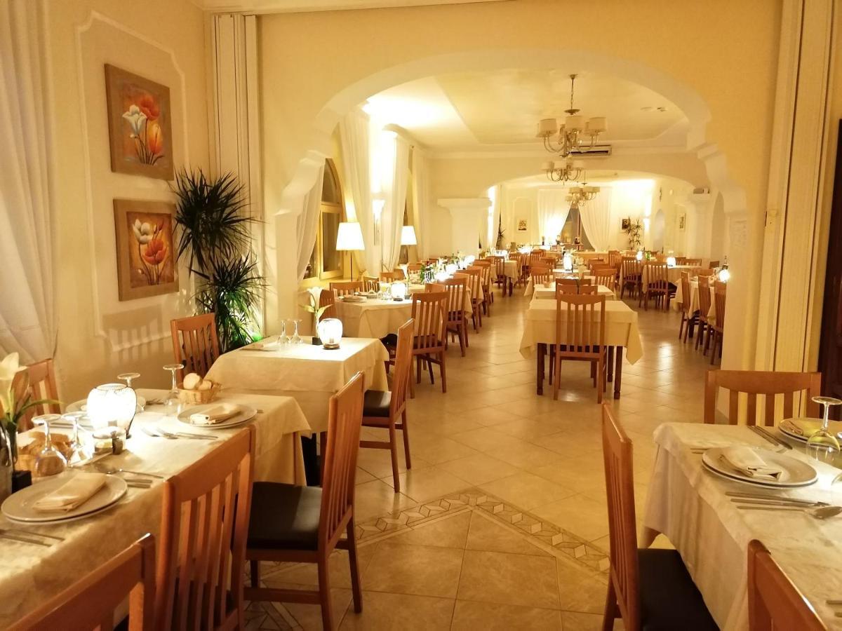 Hotel Casa Di Meglio Ischia Exteriér fotografie