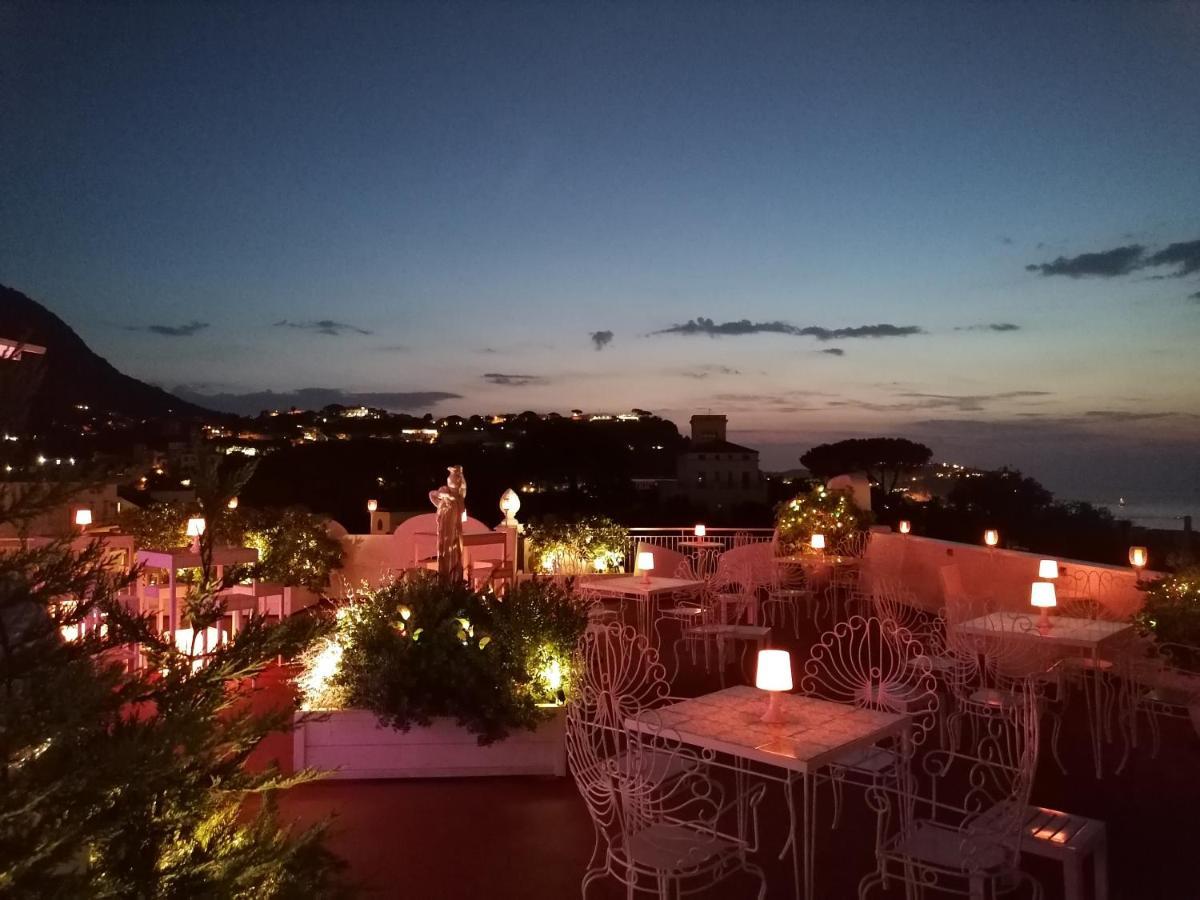 Hotel Casa Di Meglio Ischia Exteriér fotografie