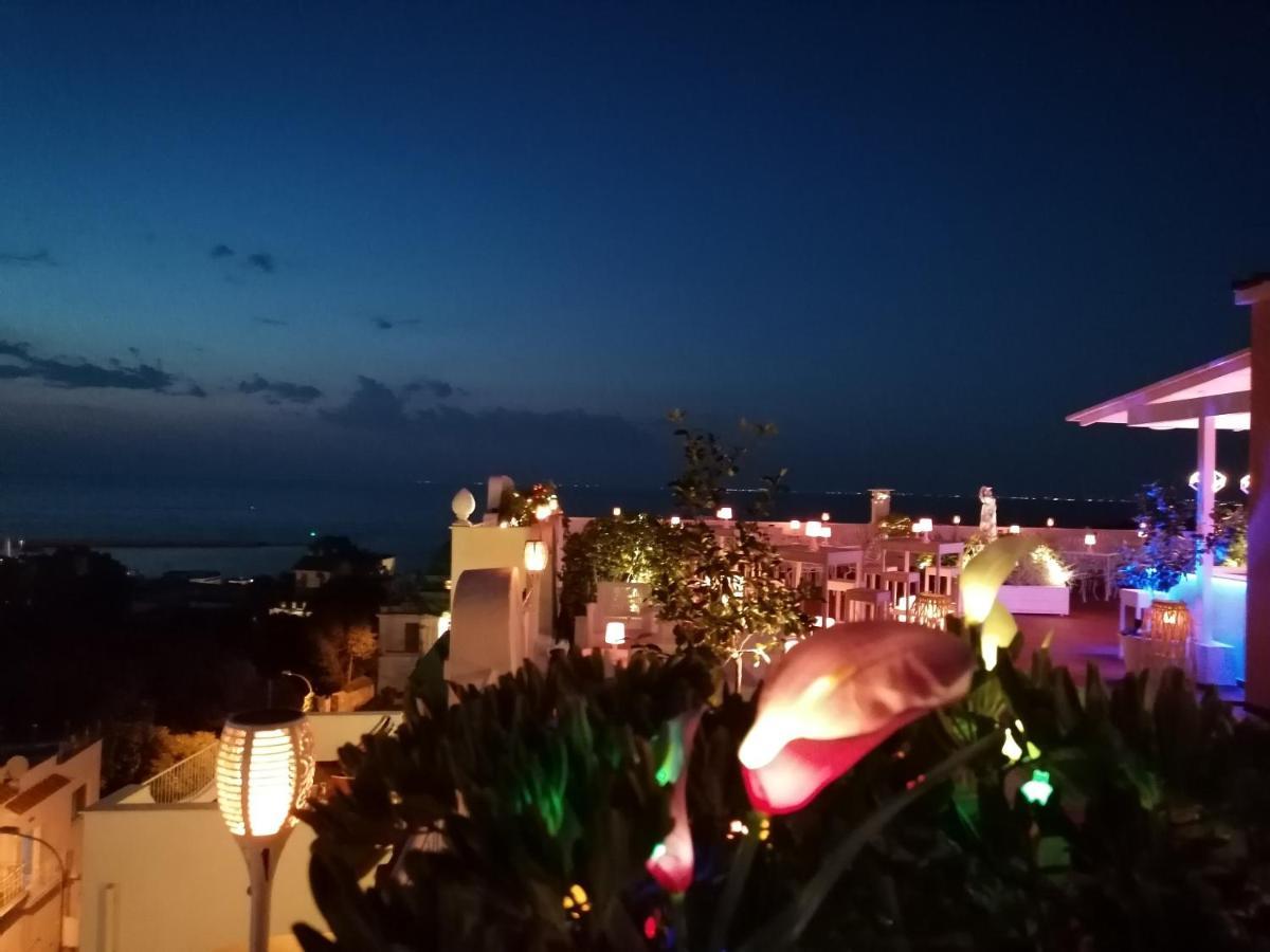 Hotel Casa Di Meglio Ischia Exteriér fotografie