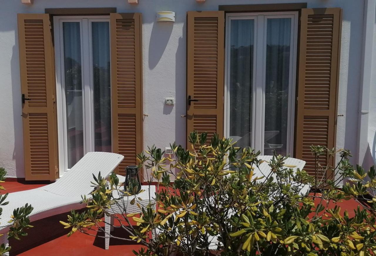 Hotel Casa Di Meglio Ischia Exteriér fotografie