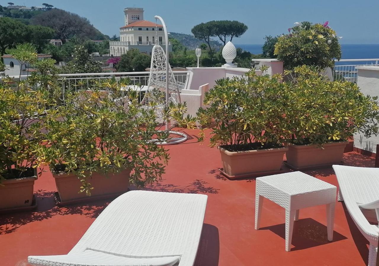 Hotel Casa Di Meglio Ischia Exteriér fotografie
