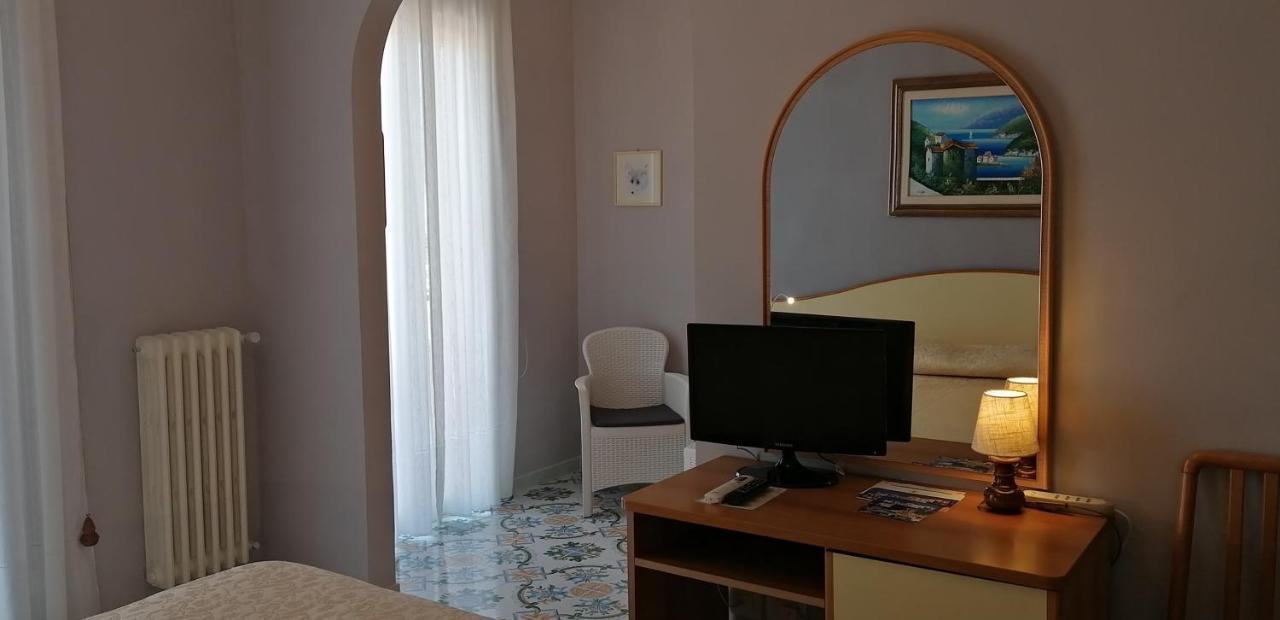 Hotel Casa Di Meglio Ischia Exteriér fotografie
