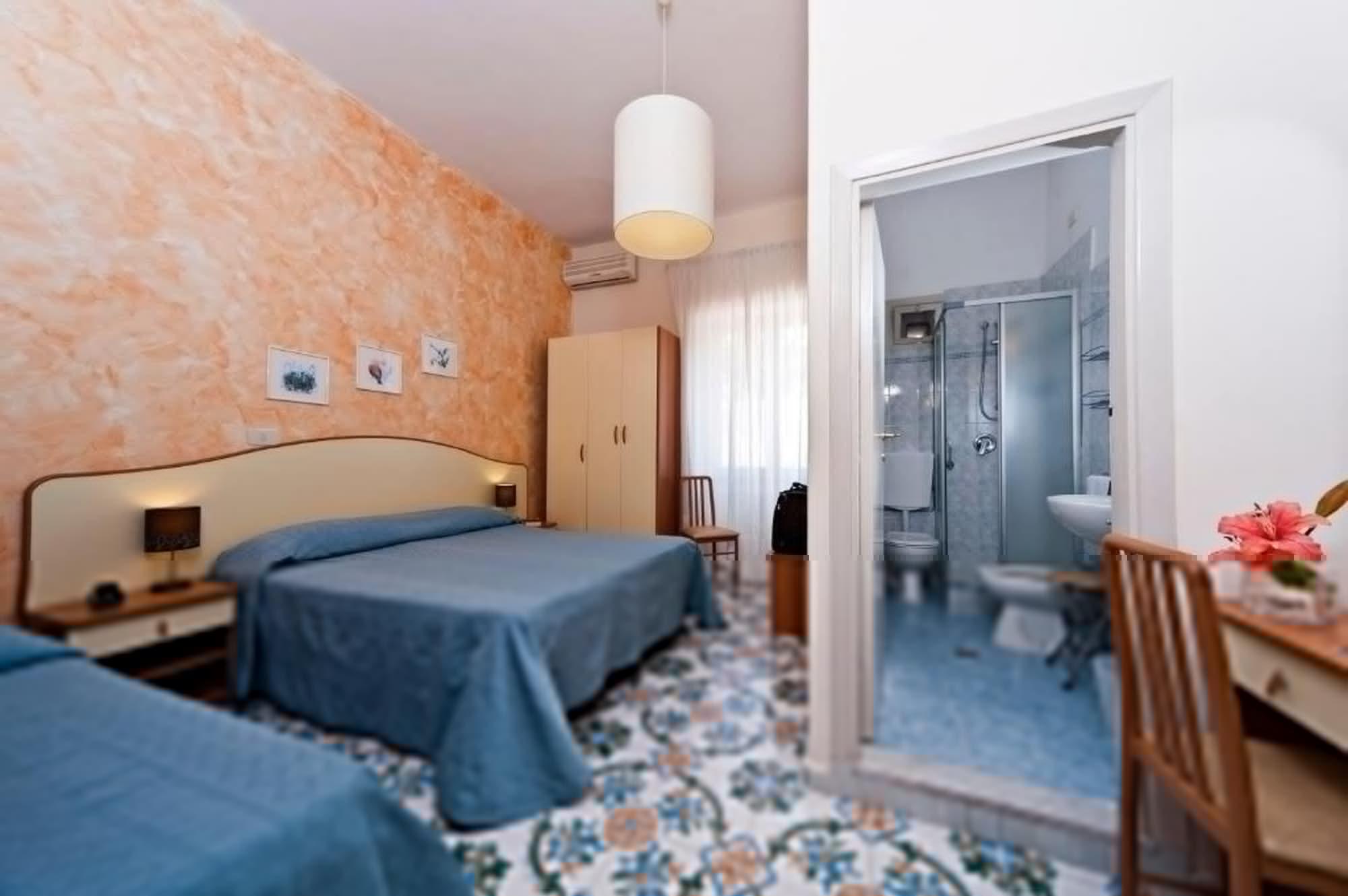 Hotel Casa Di Meglio Ischia Exteriér fotografie