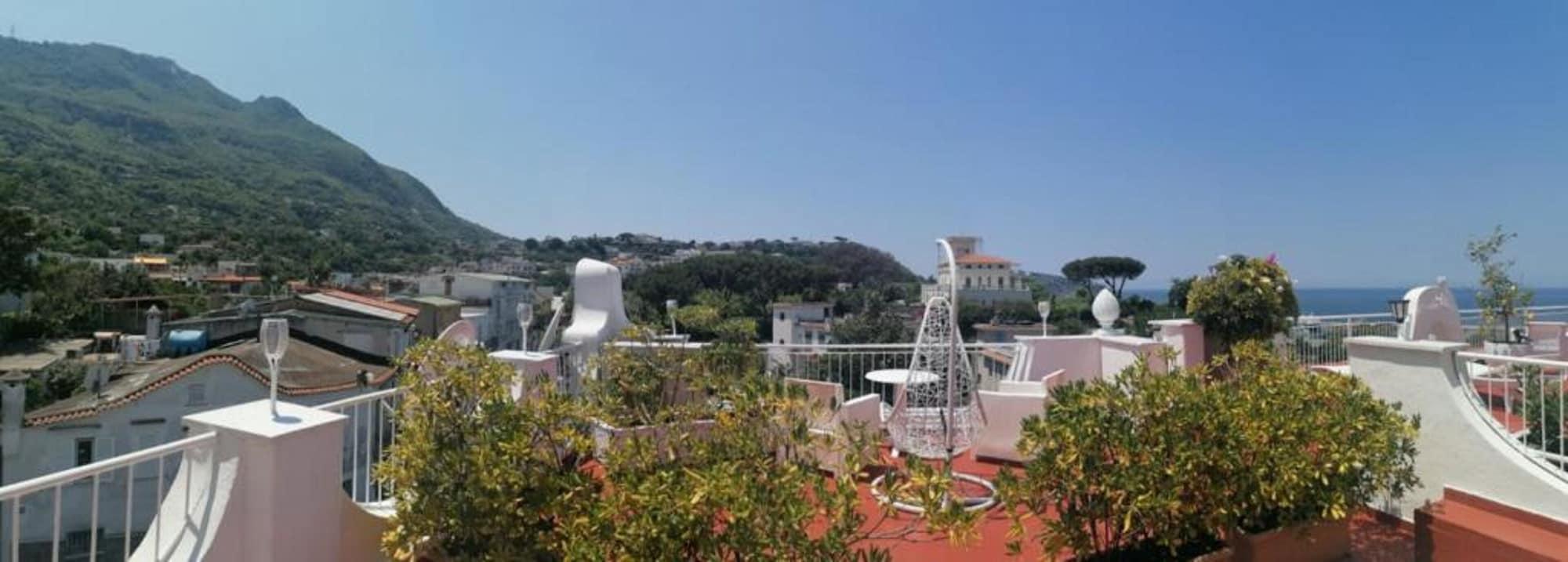 Hotel Casa Di Meglio Ischia Exteriér fotografie