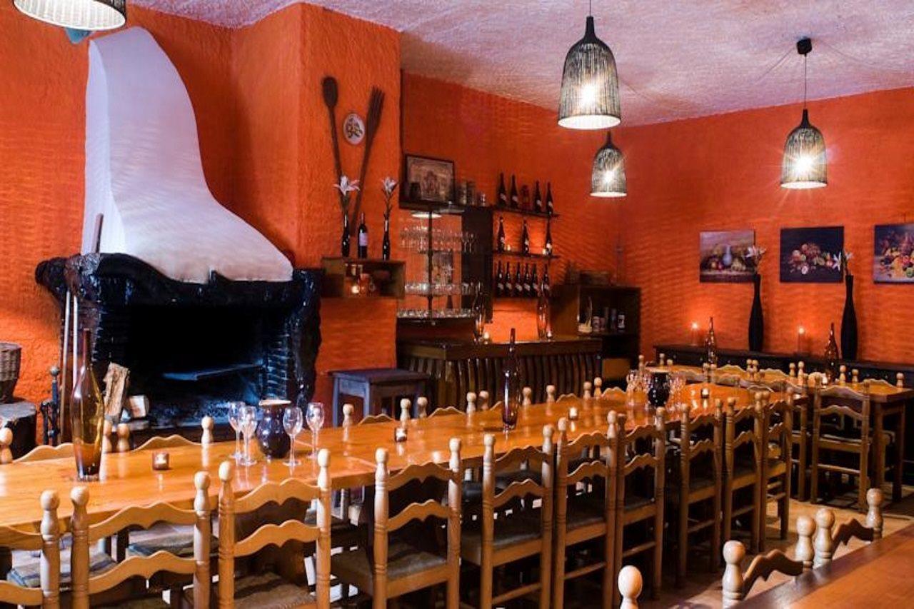 Hotel Casa Di Meglio Ischia Restaurace fotografie