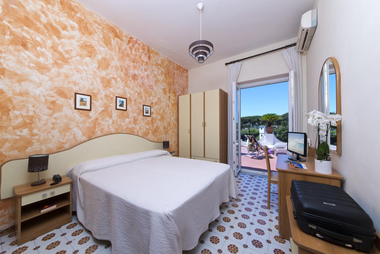 Hotel Casa Di Meglio Ischia Exteriér fotografie
