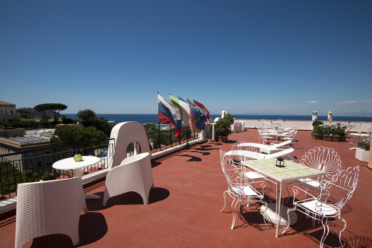 Hotel Casa Di Meglio Ischia Exteriér fotografie