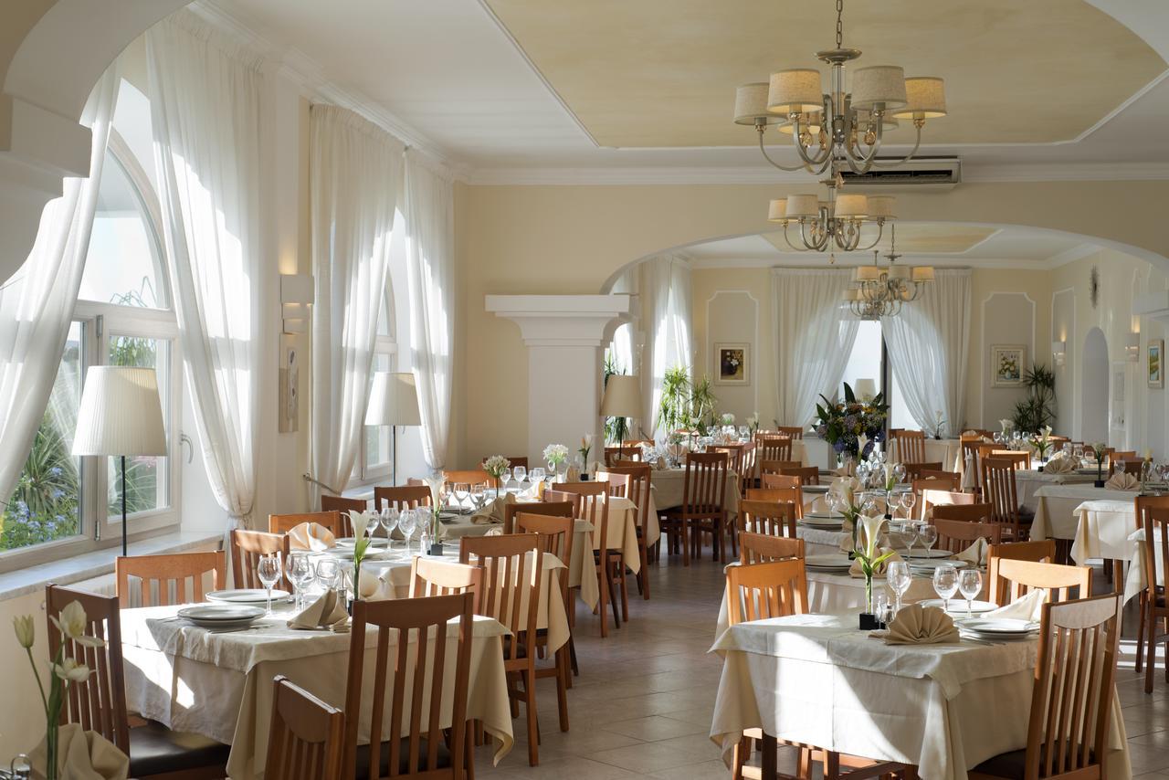 Hotel Casa Di Meglio Ischia Exteriér fotografie