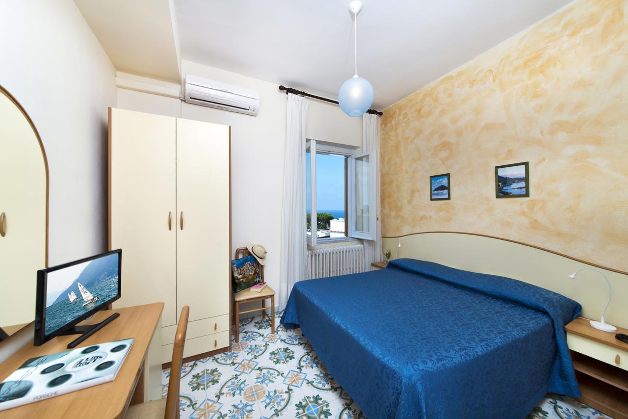 Hotel Casa Di Meglio Ischia Exteriér fotografie