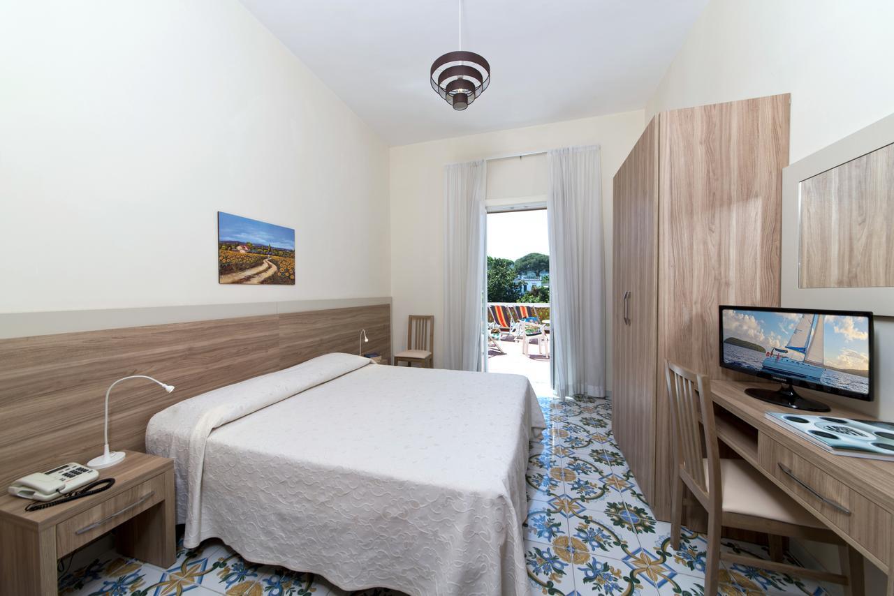 Hotel Casa Di Meglio Ischia Exteriér fotografie
