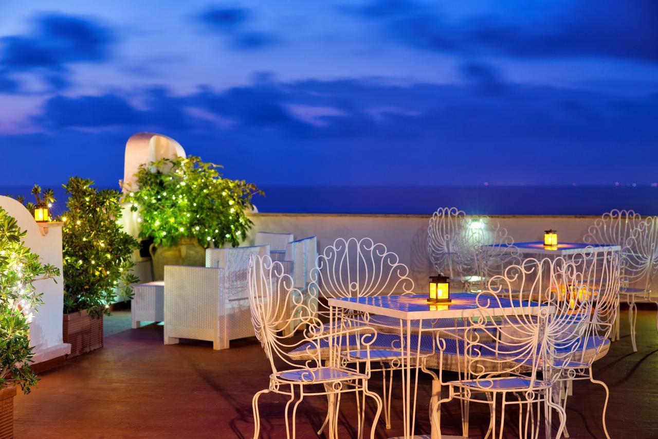 Hotel Casa Di Meglio Ischia Exteriér fotografie