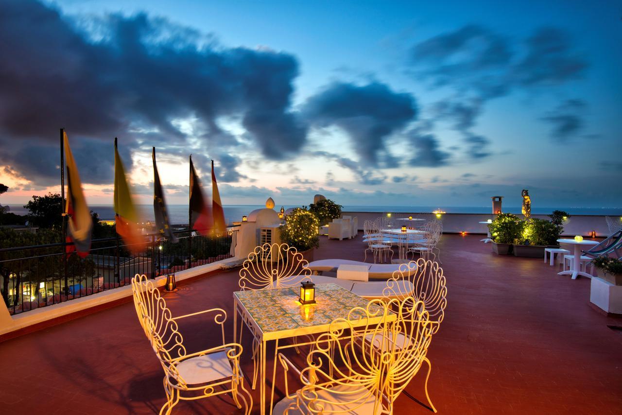 Hotel Casa Di Meglio Ischia Exteriér fotografie