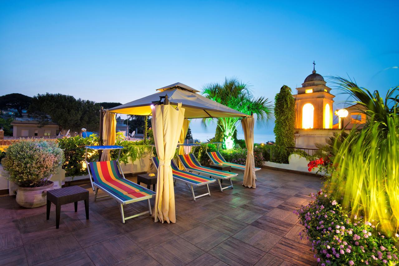 Hotel Casa Di Meglio Ischia Exteriér fotografie