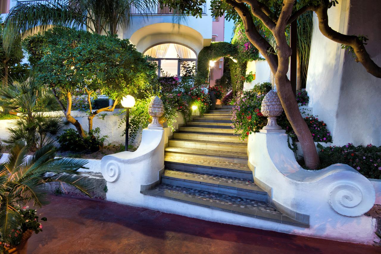 Hotel Casa Di Meglio Ischia Exteriér fotografie