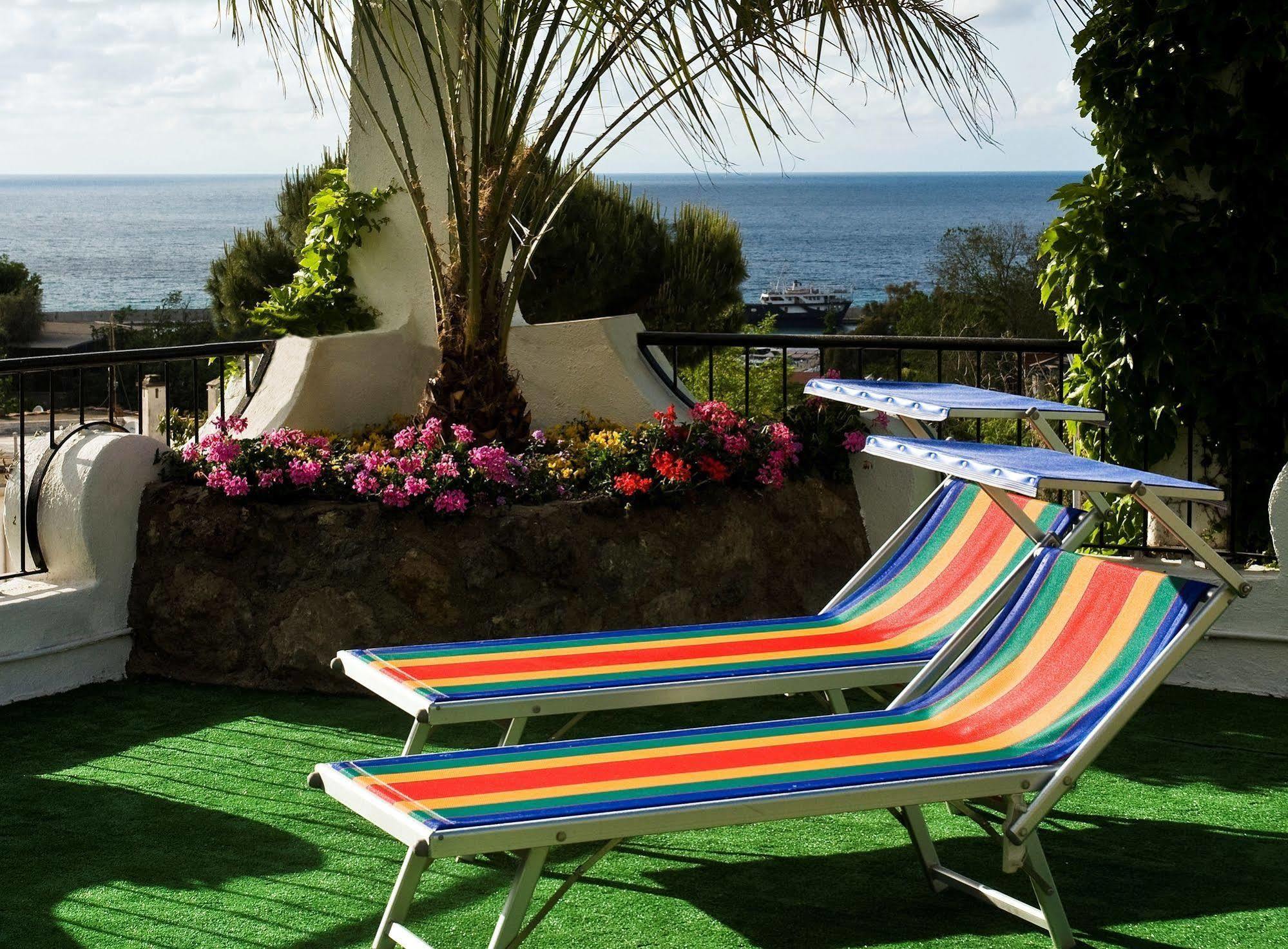 Hotel Casa Di Meglio Ischia Exteriér fotografie