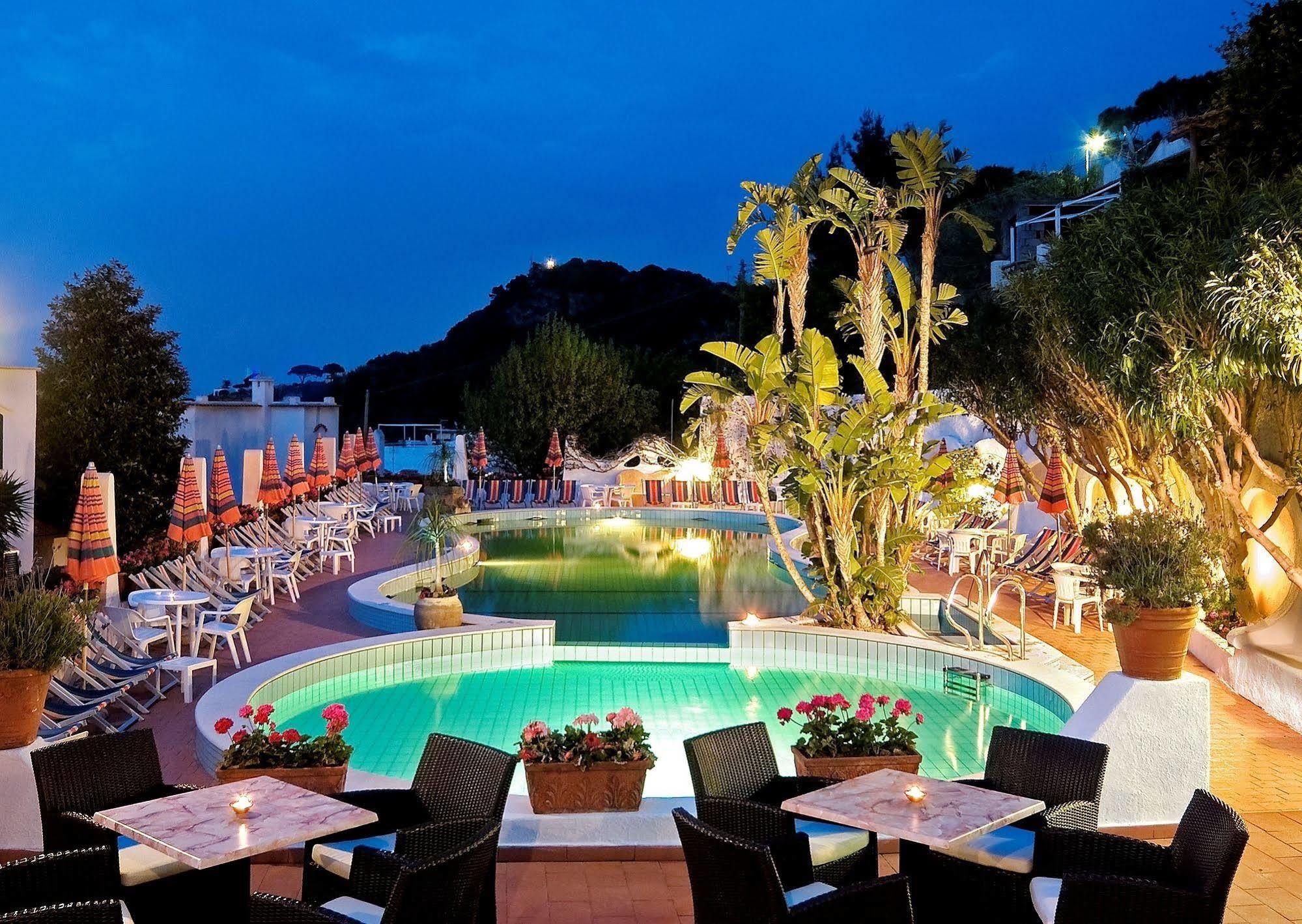 Hotel Casa Di Meglio Ischia Exteriér fotografie