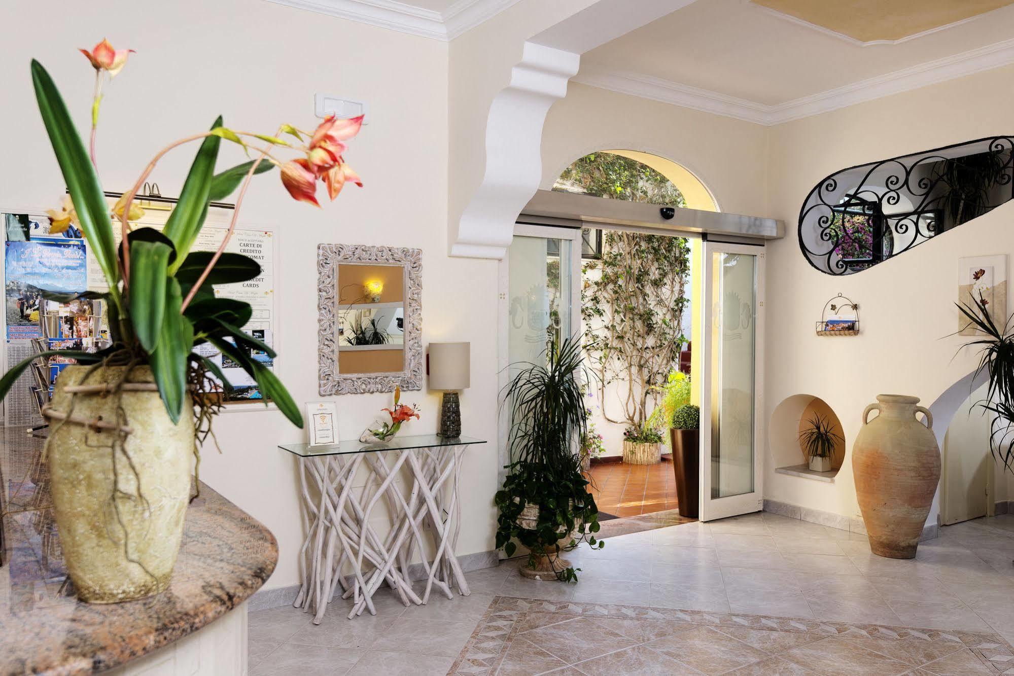 Hotel Casa Di Meglio Ischia Exteriér fotografie