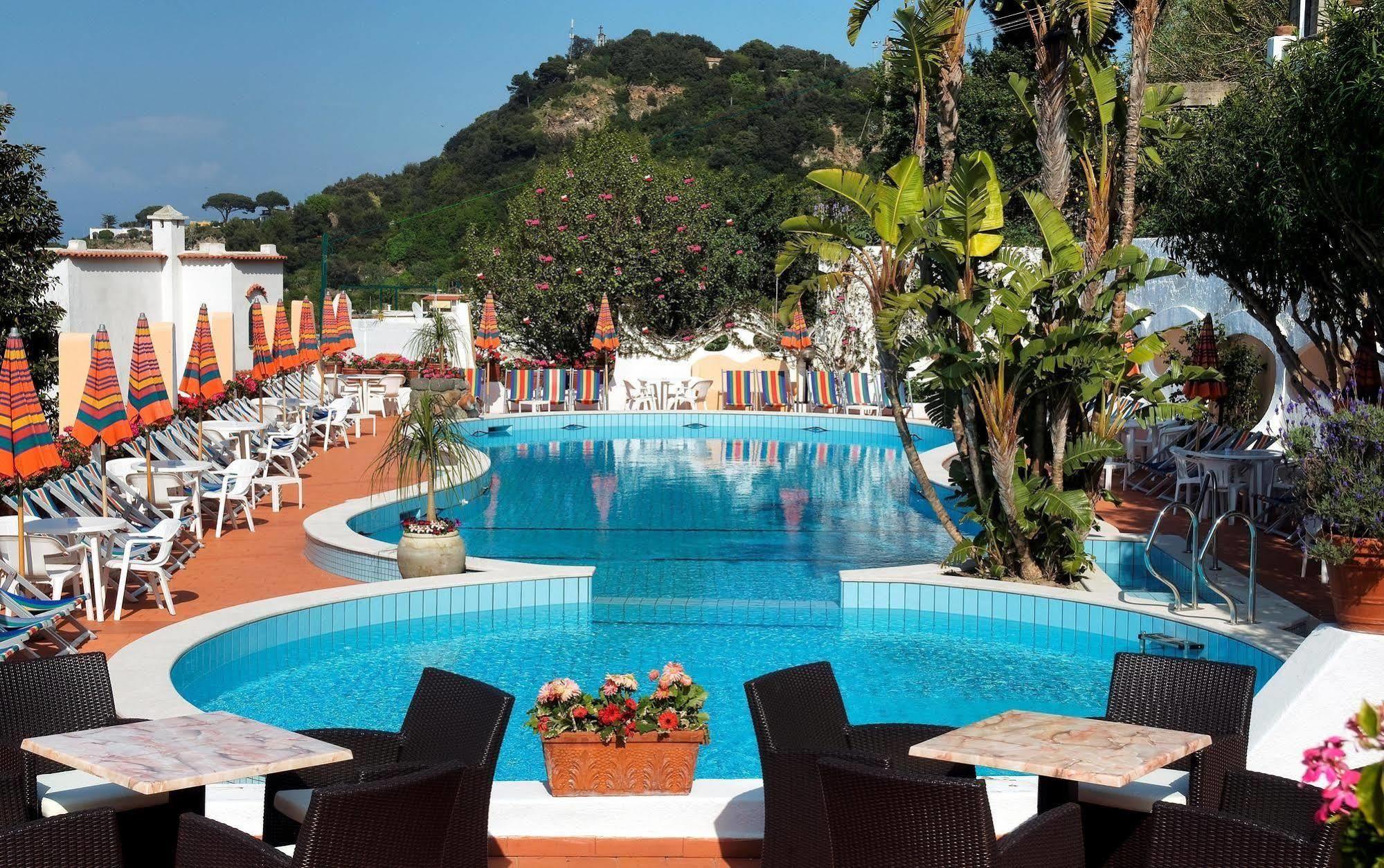 Hotel Casa Di Meglio Ischia Exteriér fotografie