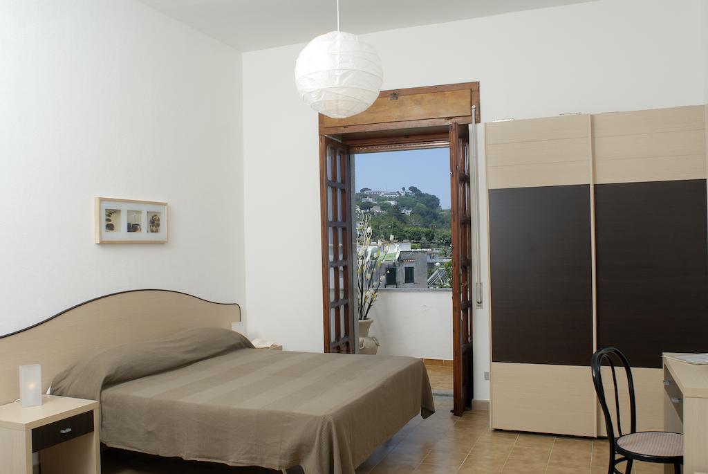 Hotel Casa Di Meglio Ischia Exteriér fotografie