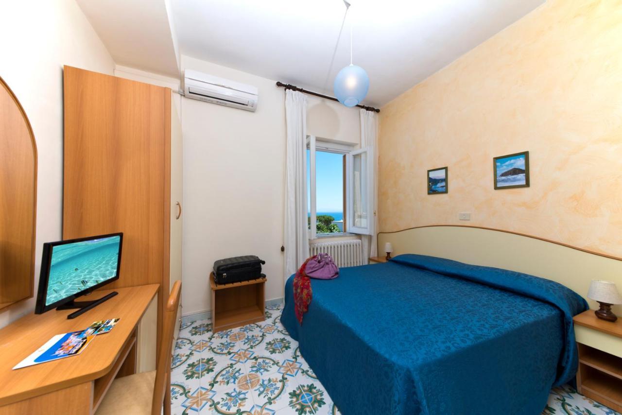 Hotel Casa Di Meglio Ischia Exteriér fotografie