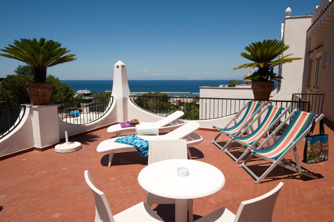 Hotel Casa Di Meglio Ischia Exteriér fotografie